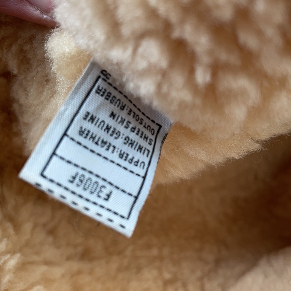 Ugg Tall Sheepskin Boots - Picture 9 of 9